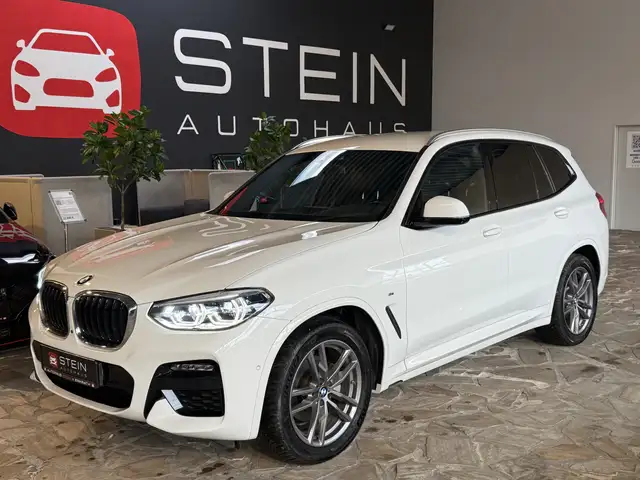 BMW X3 xDrive 20 d M Sport AHK 360 Head-Up Garantie