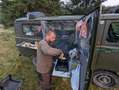 UAZ 2206 Camperausbau Grün - thumbnail 22