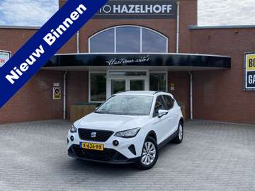 1.0 TSI Style Met 33.069Km!! | Stoelverwarming | C