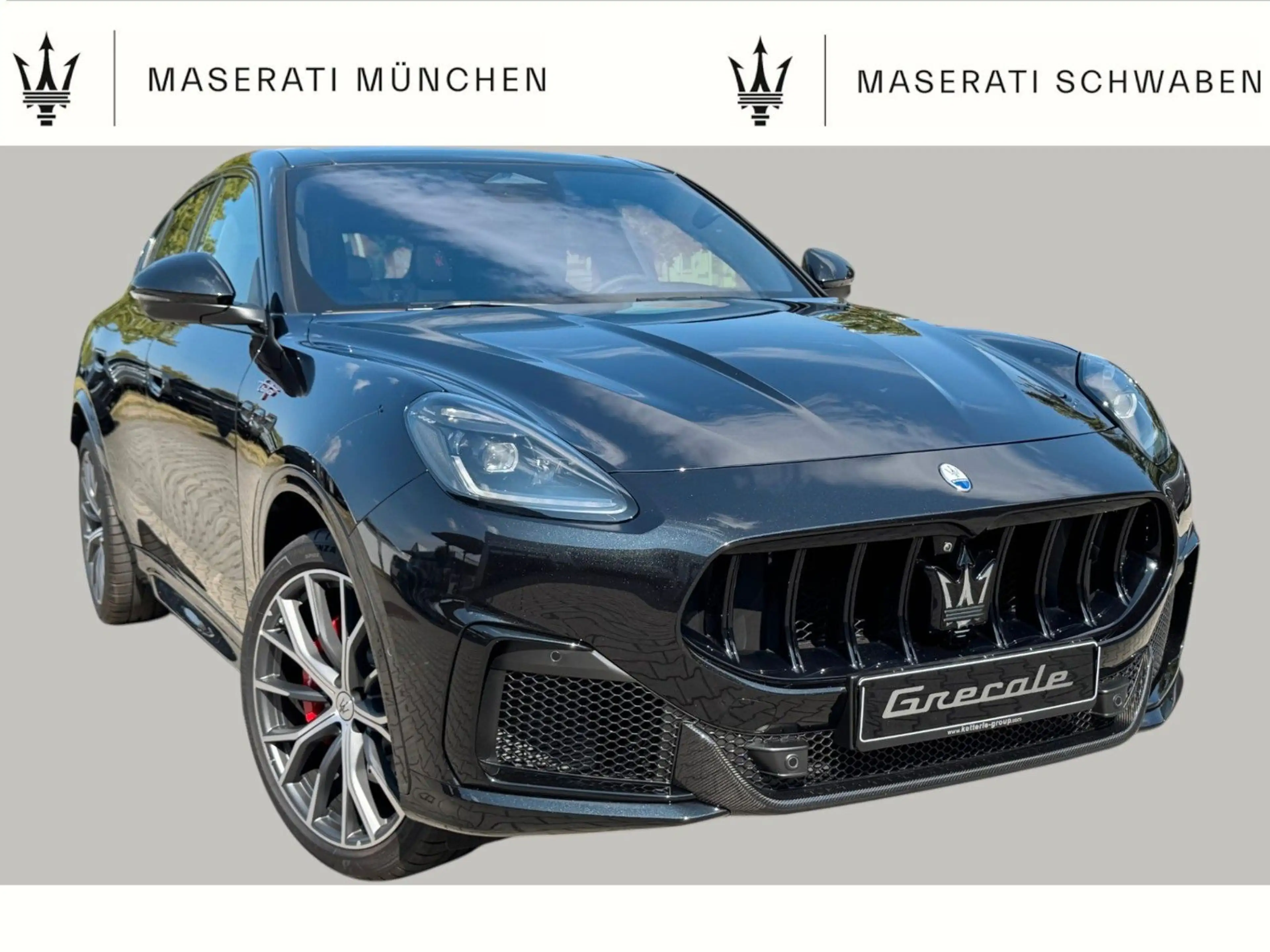 Maserati Grecale Trofeo/Klimapaket/ SUMMER SALE — photo 8