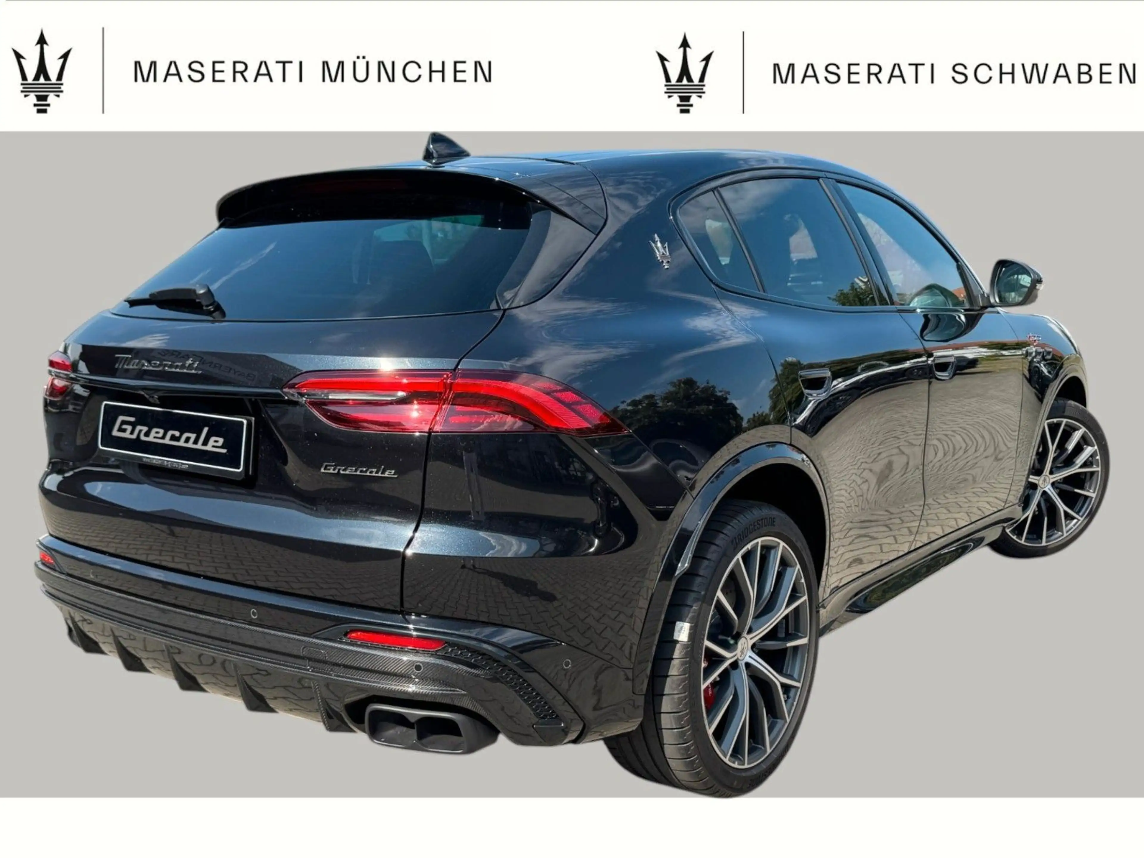Maserati Grecale Trofeo/Klimapaket/ SUMMER SALE — photo 5