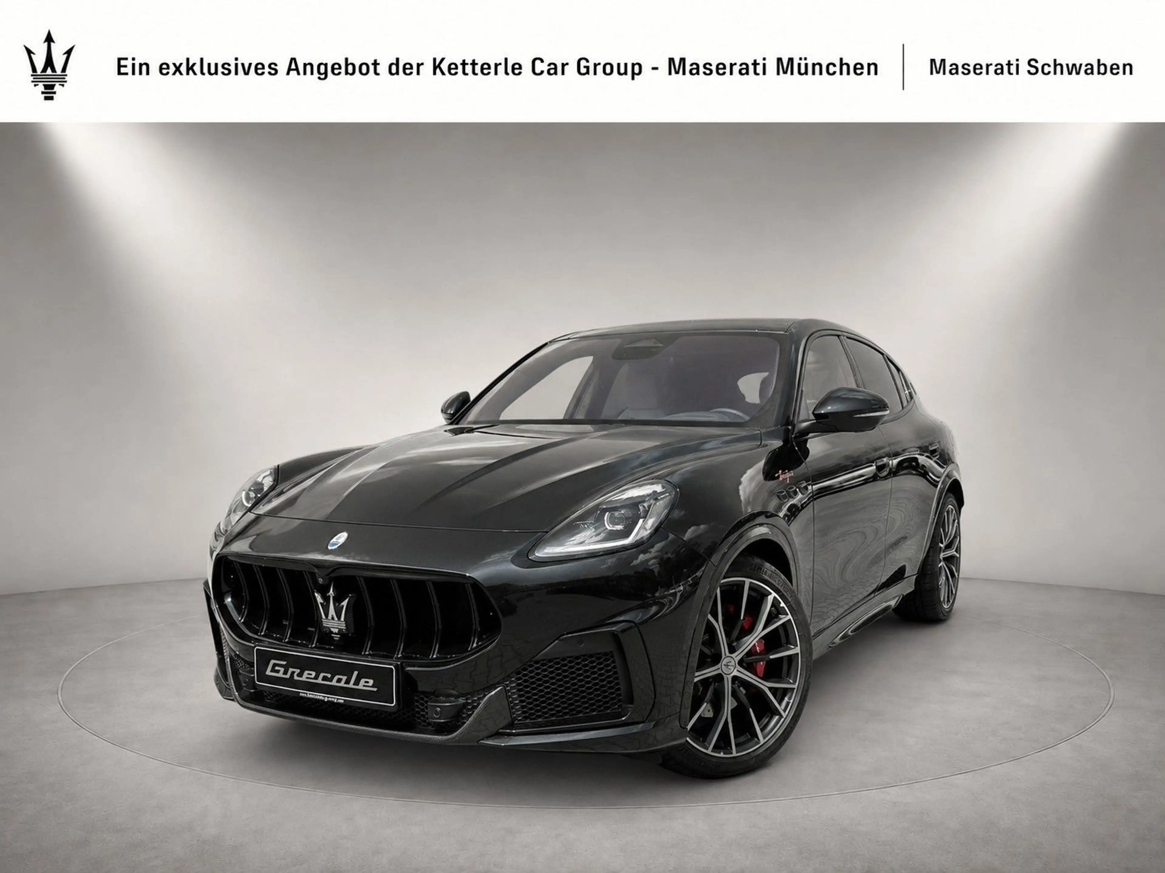 Maserati Grecale Trofeo/Klimapaket/ SUMMER SALE