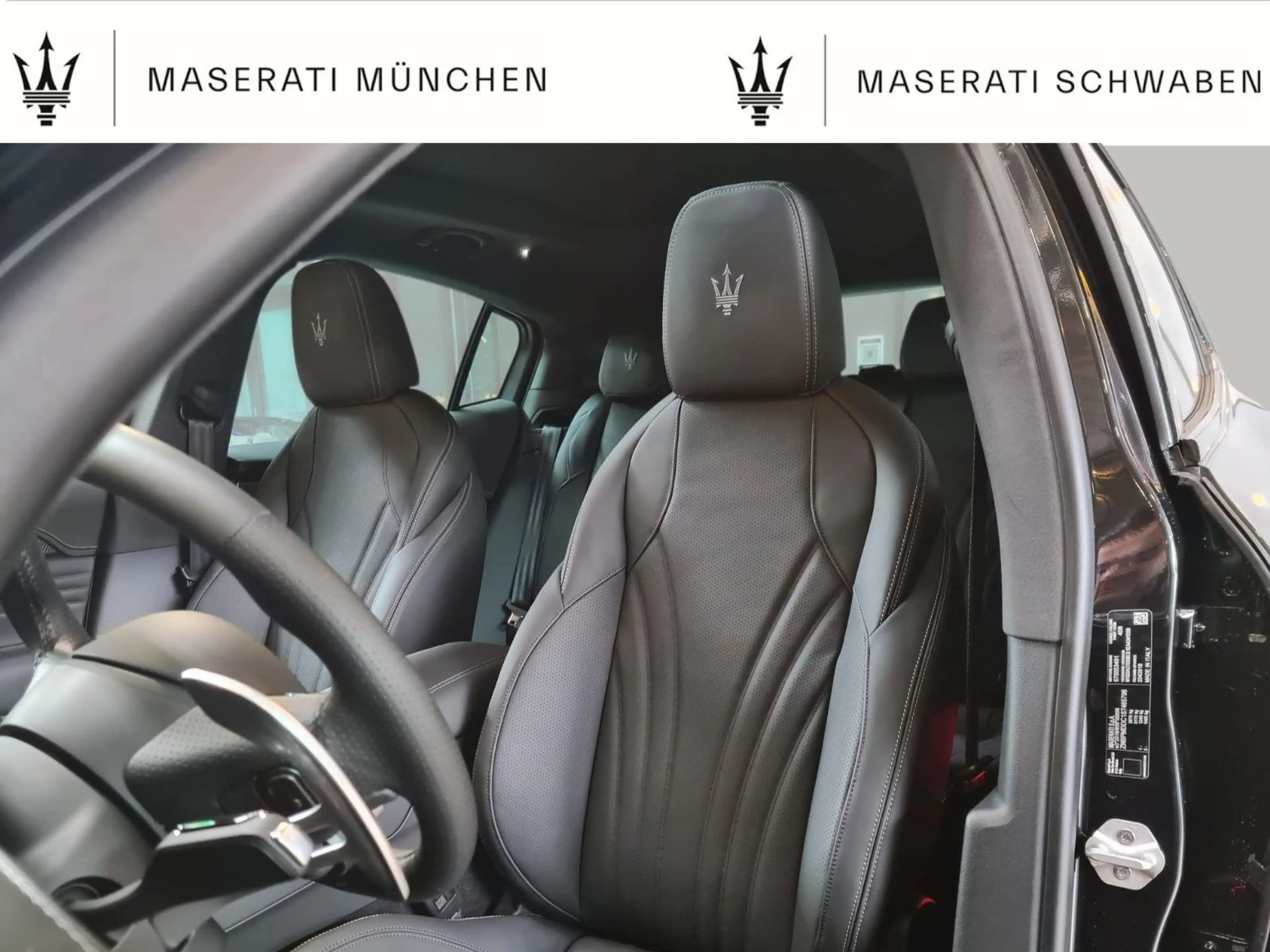 Maserati Grecale Trofeo/Klimapaket/ SUMMER SALE — photo 6