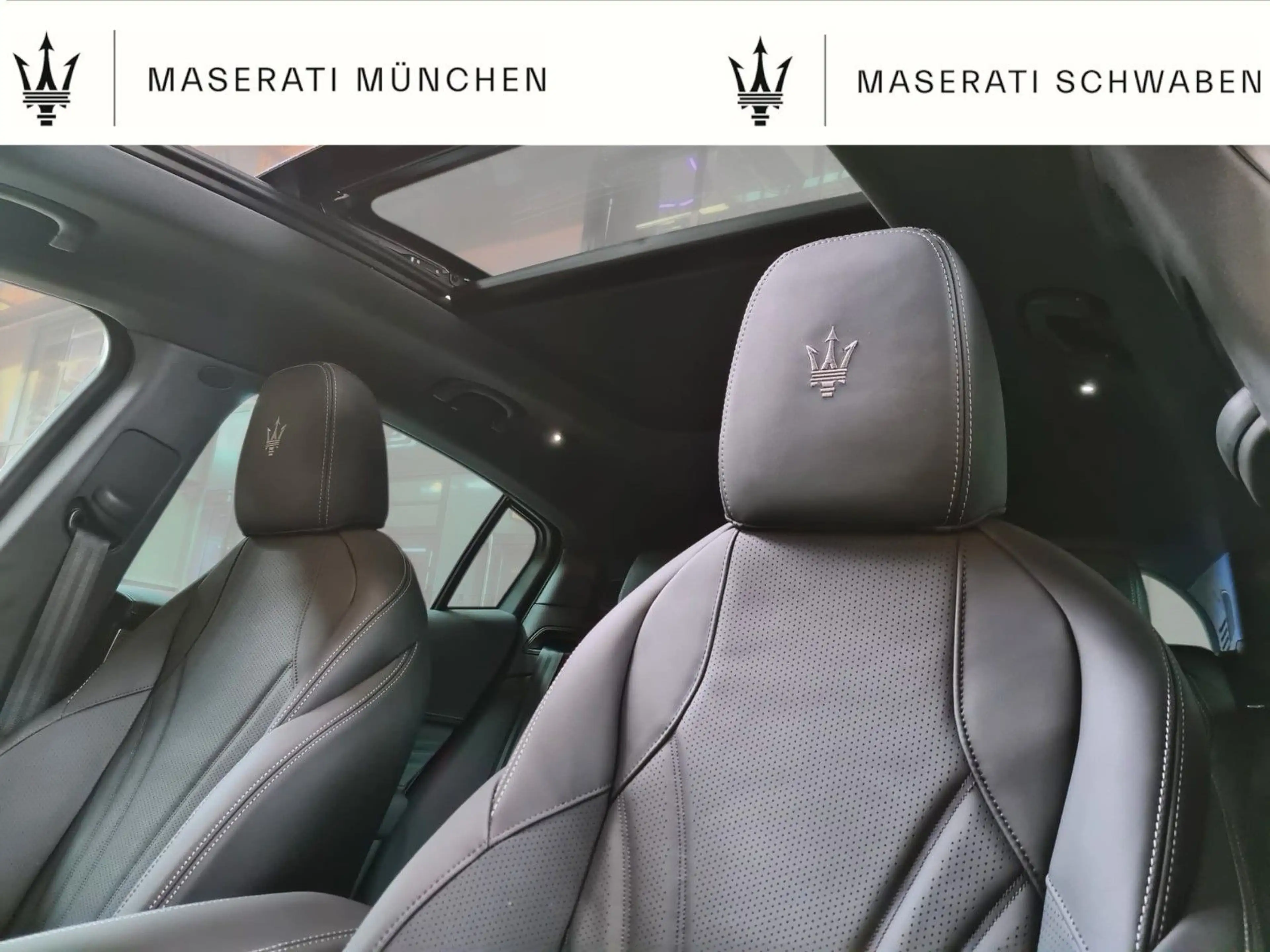 Maserati Grecale Trofeo/Klimapaket/ SUMMER SALE — photo 2