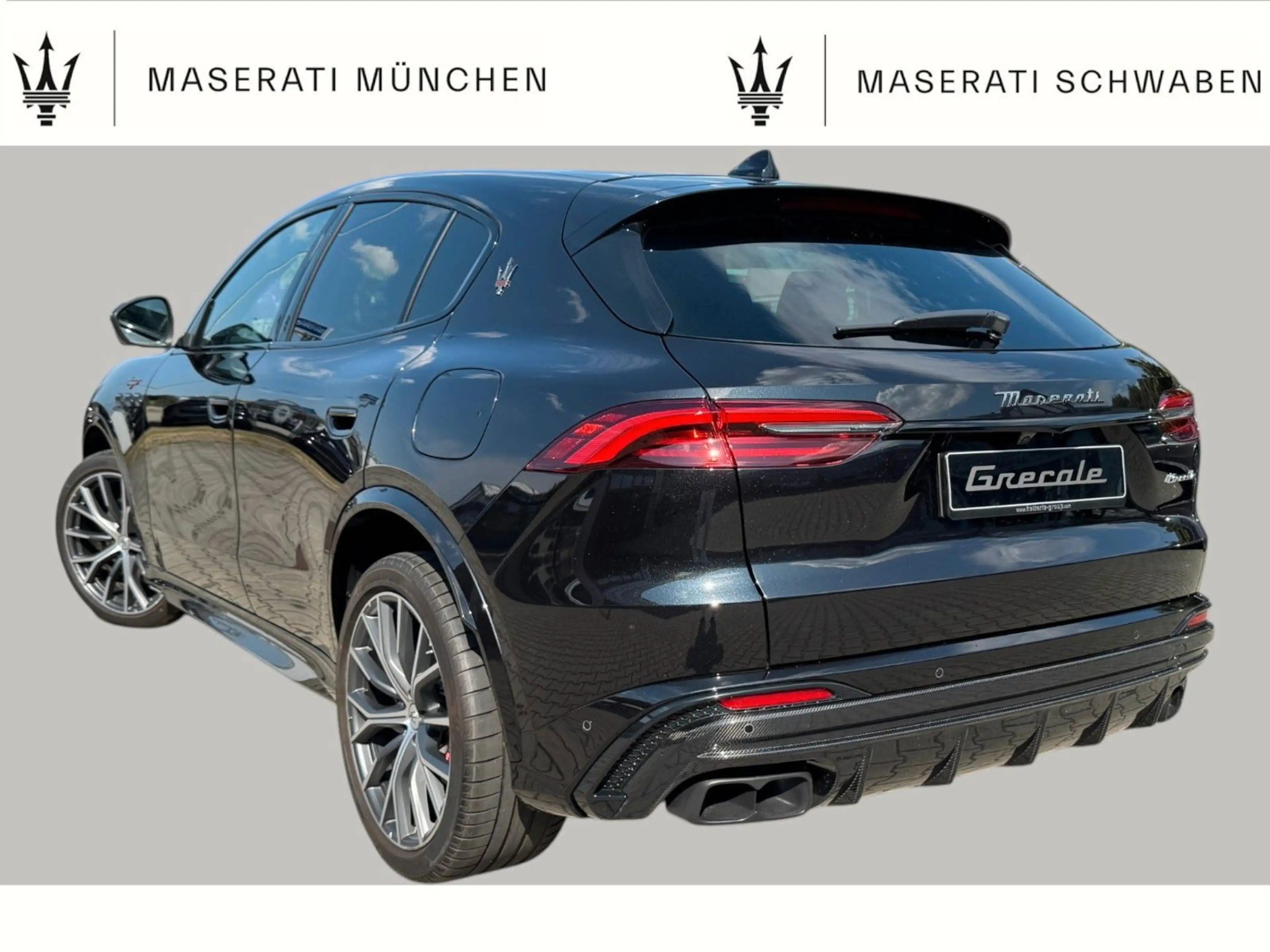 Maserati Grecale Trofeo/Klimapaket/ SUMMER SALE — photo 12