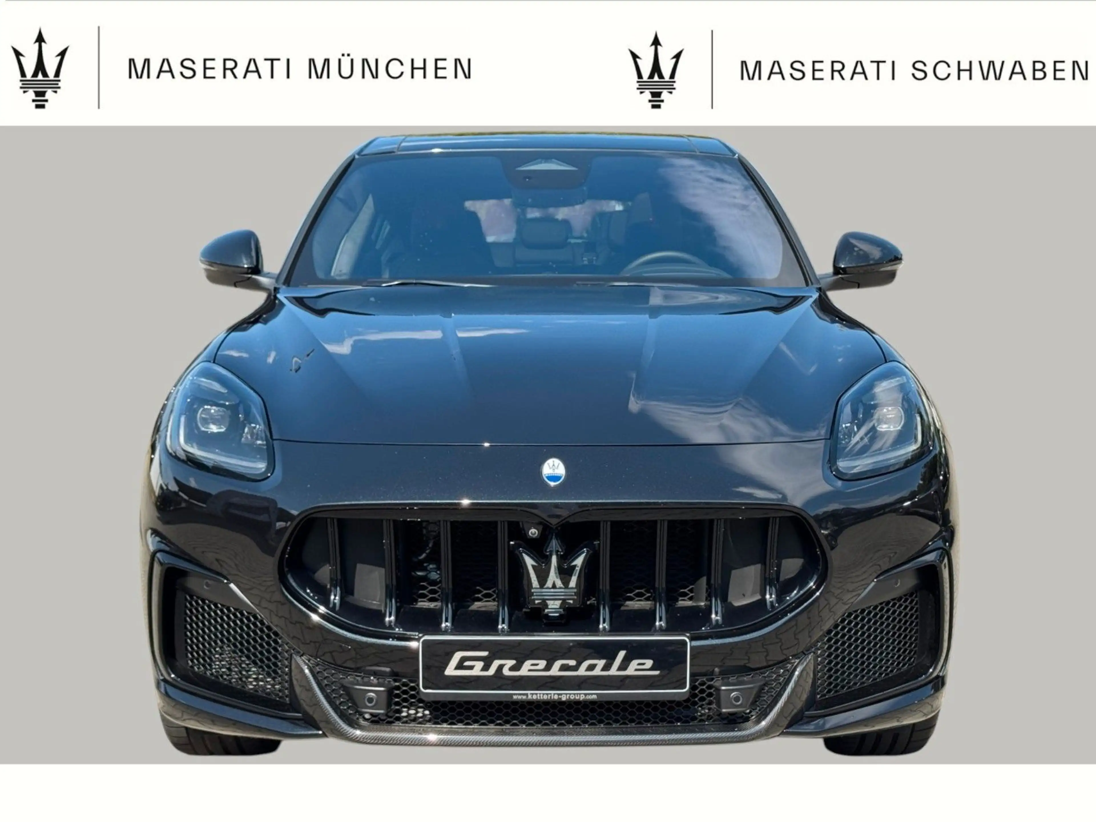 Maserati Grecale Trofeo/Klimapaket/ SUMMER SALE — photo 7