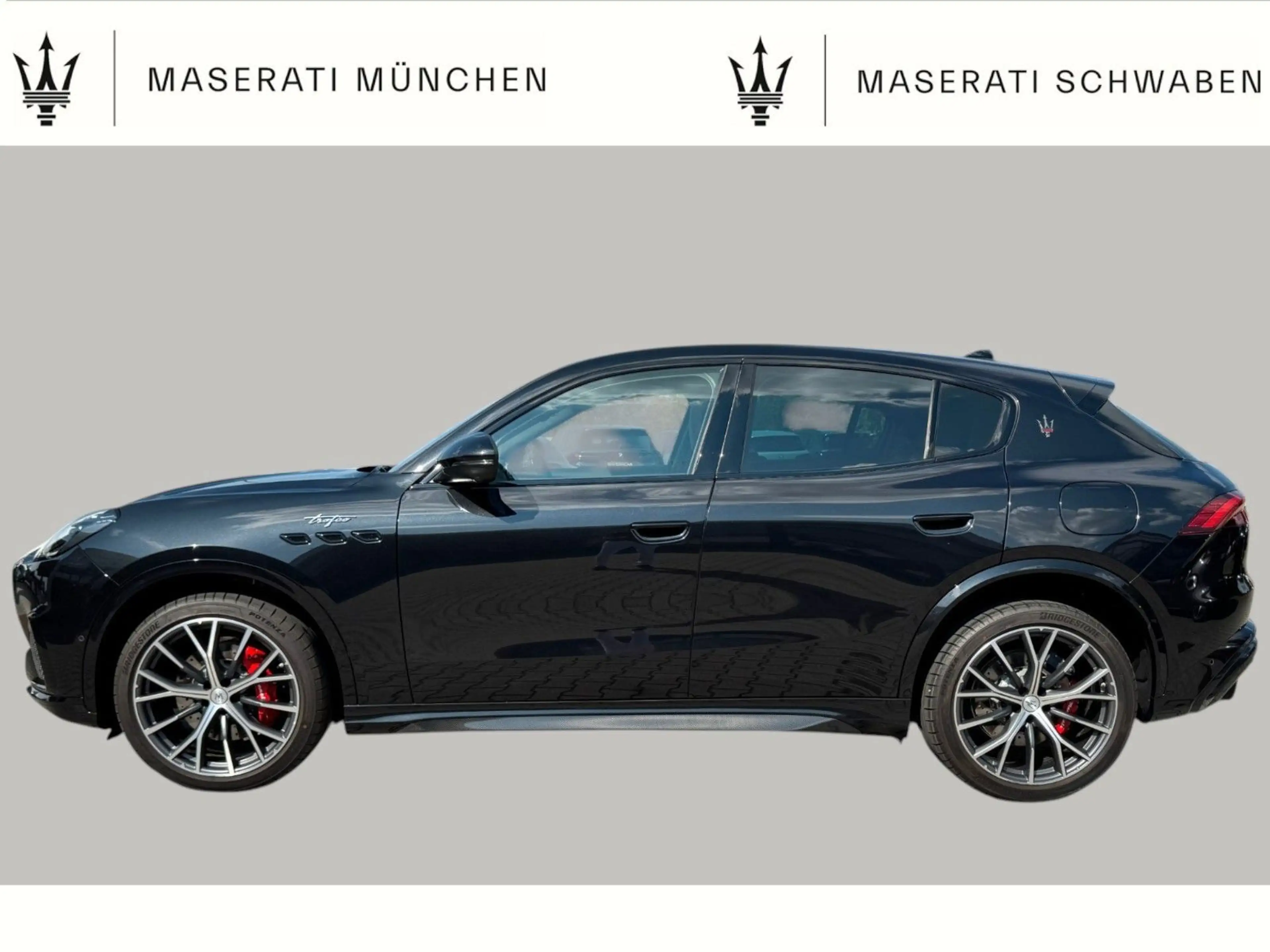 Maserati Grecale Trofeo/Klimapaket/ SUMMER SALE — photo 3