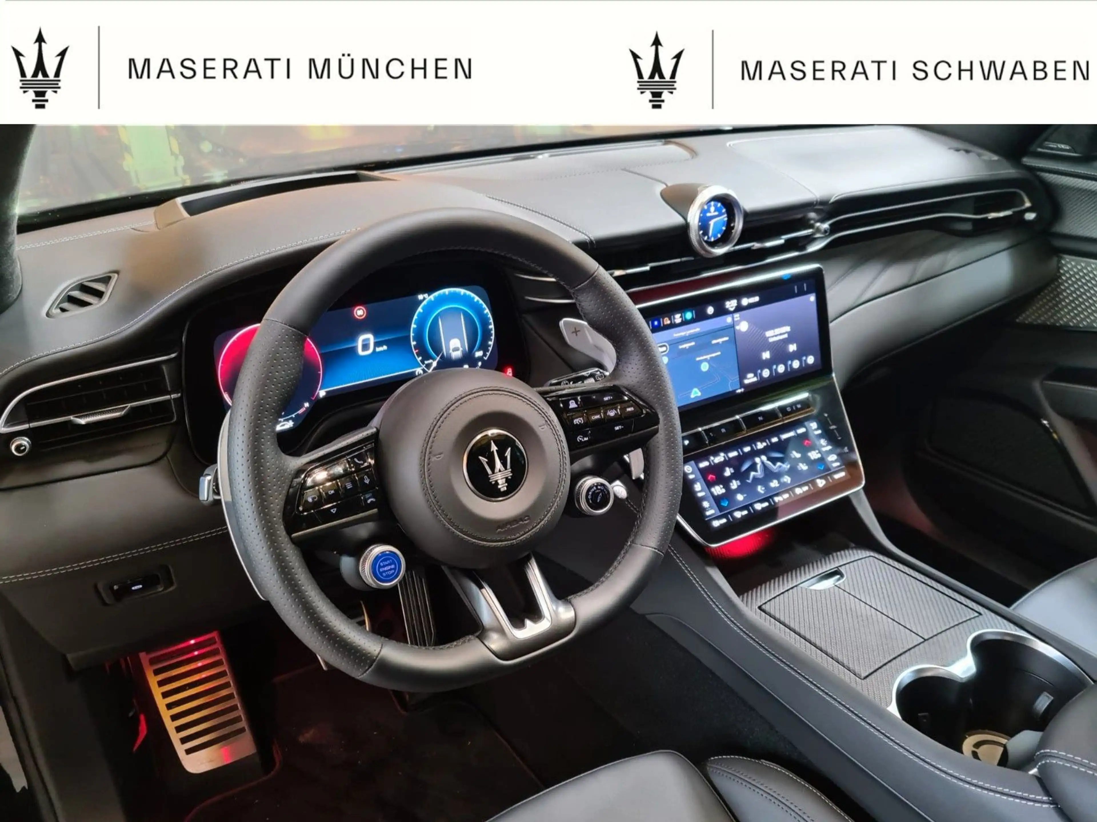 Maserati Grecale Trofeo/Klimapaket/ SUMMER SALE — photo 4