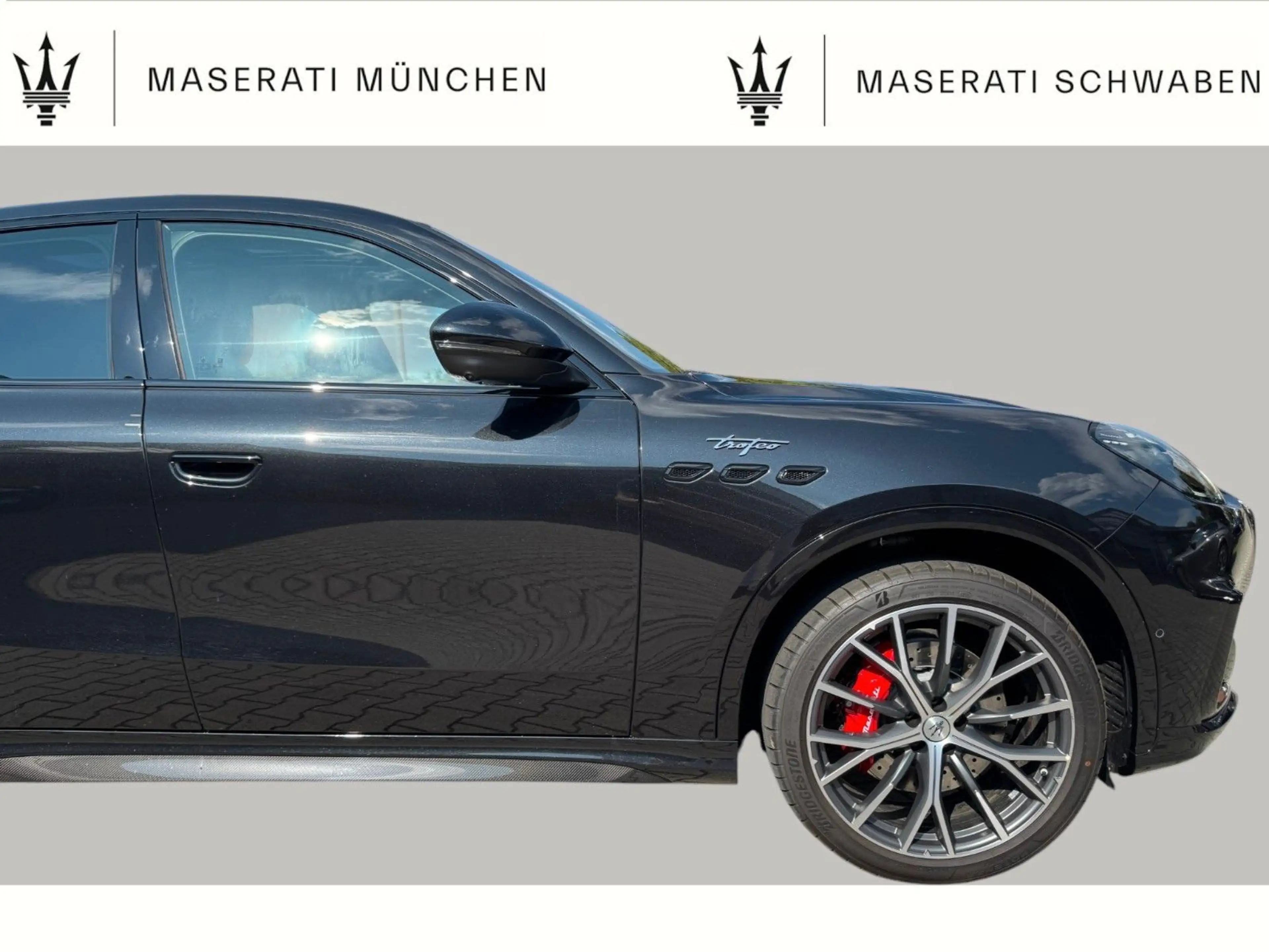 Maserati Grecale Trofeo/Klimapaket/ SUMMER SALE — photo 15