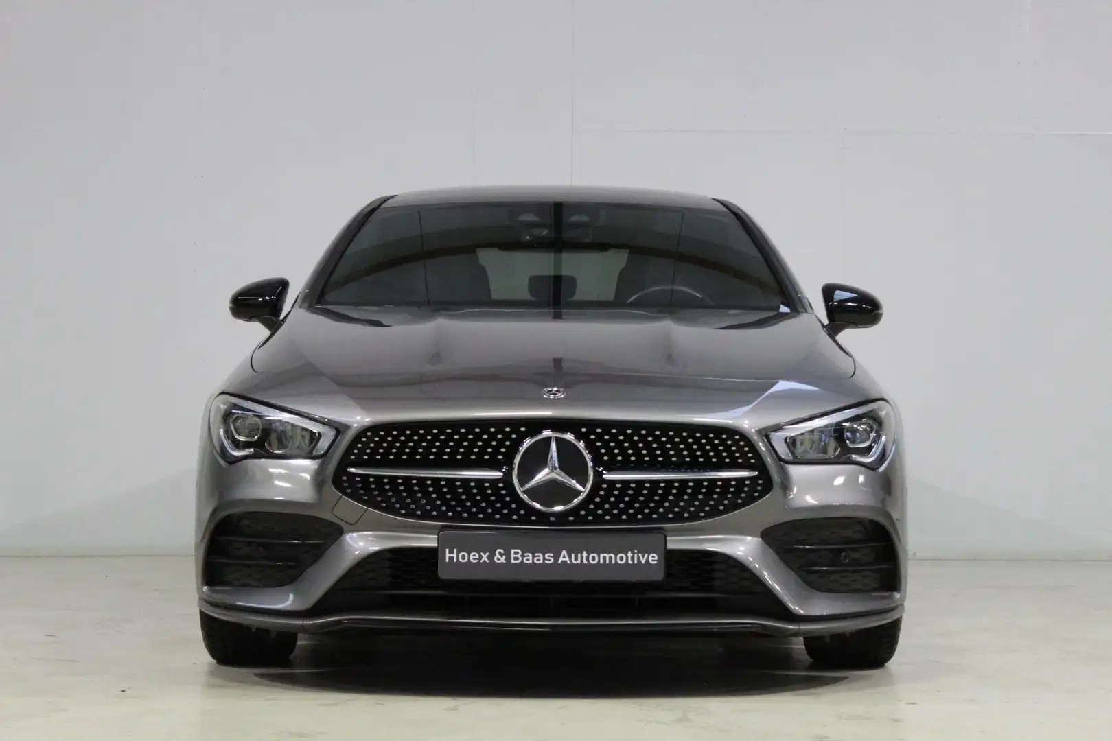 Mercedes-Benz CLA 200 AMG/Pano/Sfeer/ACTIEPRIJS Grijs - 2