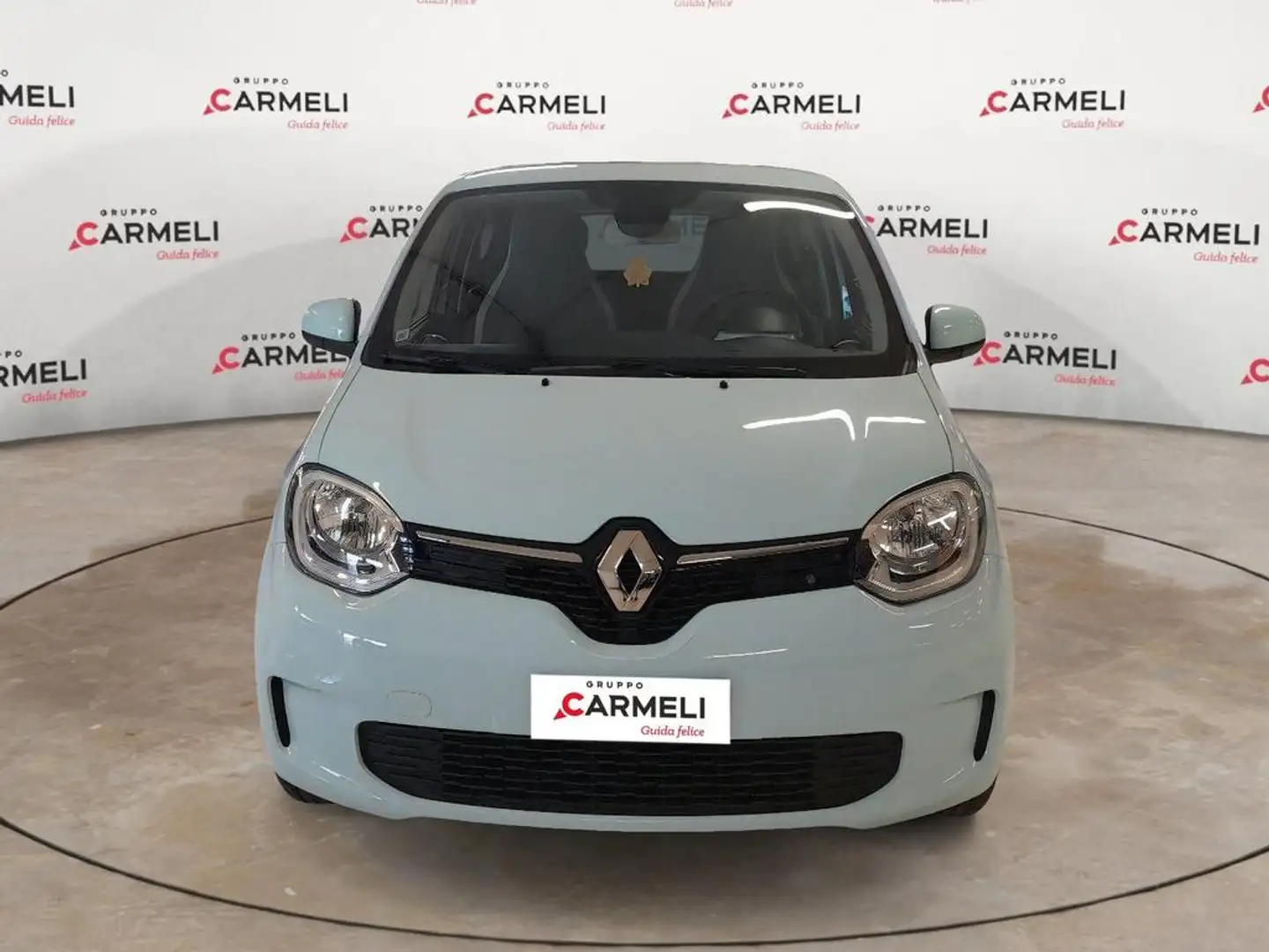 Renault Twingo Zen 22kWh Blu/Azzurro - 2