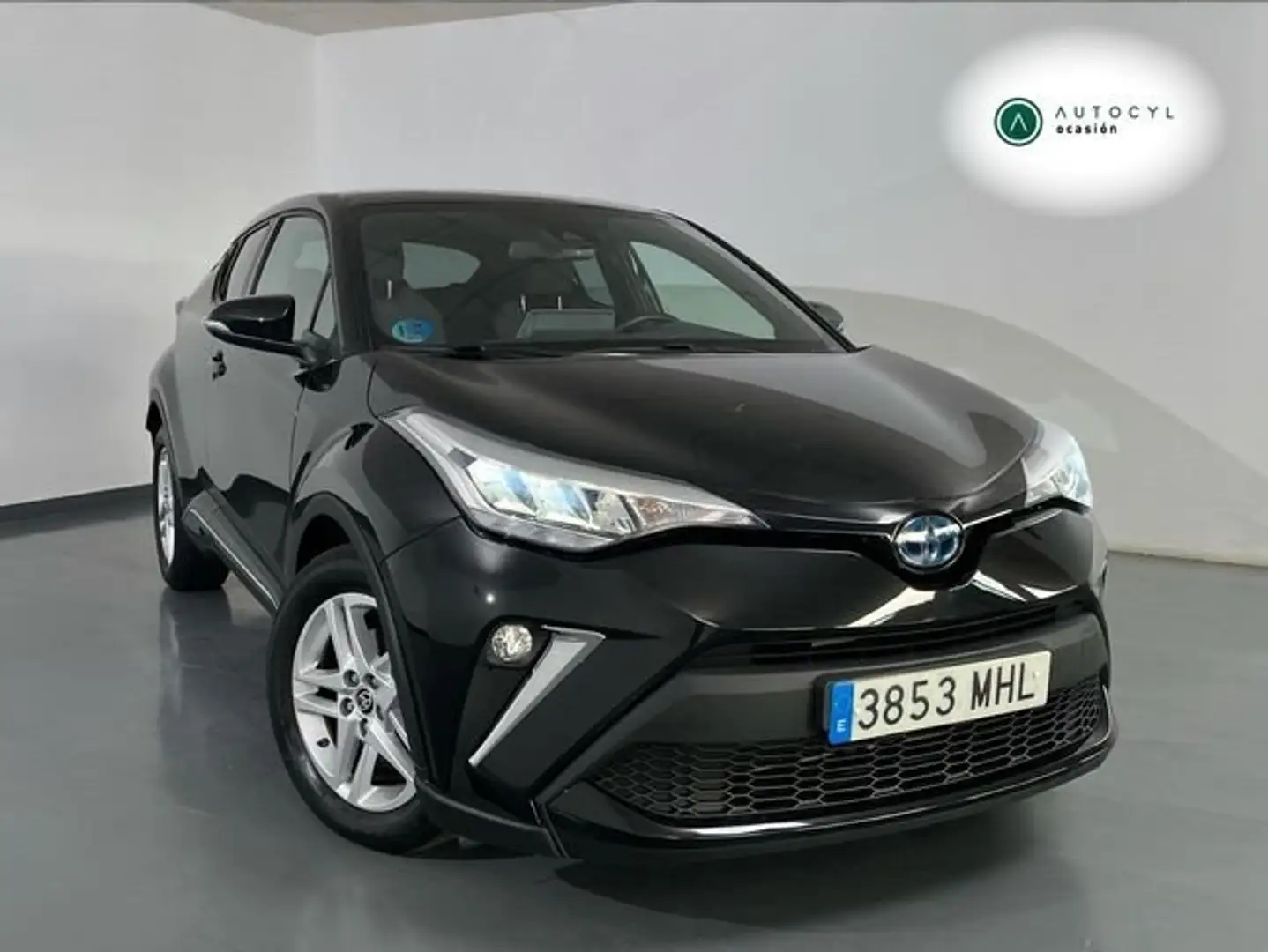 Toyota C-HR 125H Active Negro - 1