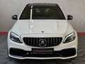 Mercedes-Benz C 63 AMG C63s AMG Pano 360° Distronic VirtCock Night HuD Blanco - thumbnail 2