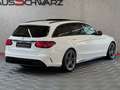Mercedes-Benz C 63 AMG C63s AMG Pano 360° Distronic VirtCock Night HuD Blanco - thumbnail 7