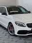 Mercedes-Benz C 63 AMG C63s AMG Pano 360° Distronic VirtCock Night HuD Blanco - thumbnail 10