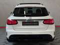 Mercedes-Benz C 63 AMG C63s AMG Pano 360° Distronic VirtCock Night HuD Blanco - thumbnail 6