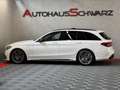 Mercedes-Benz C 63 AMG C63s AMG Pano 360° Distronic VirtCock Night HuD Blanco - thumbnail 4