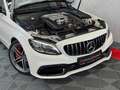 Mercedes-Benz C 63 AMG C63s AMG Pano 360° Distronic VirtCock Night HuD Blanco - thumbnail 9