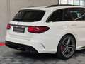 Mercedes-Benz C 63 AMG C63s AMG Pano 360° Distronic VirtCock Night HuD Blanco - thumbnail 11
