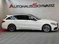 Mercedes-Benz C 63 AMG C63s AMG Pano 360° Distronic VirtCock Night HuD Blanco - thumbnail 8