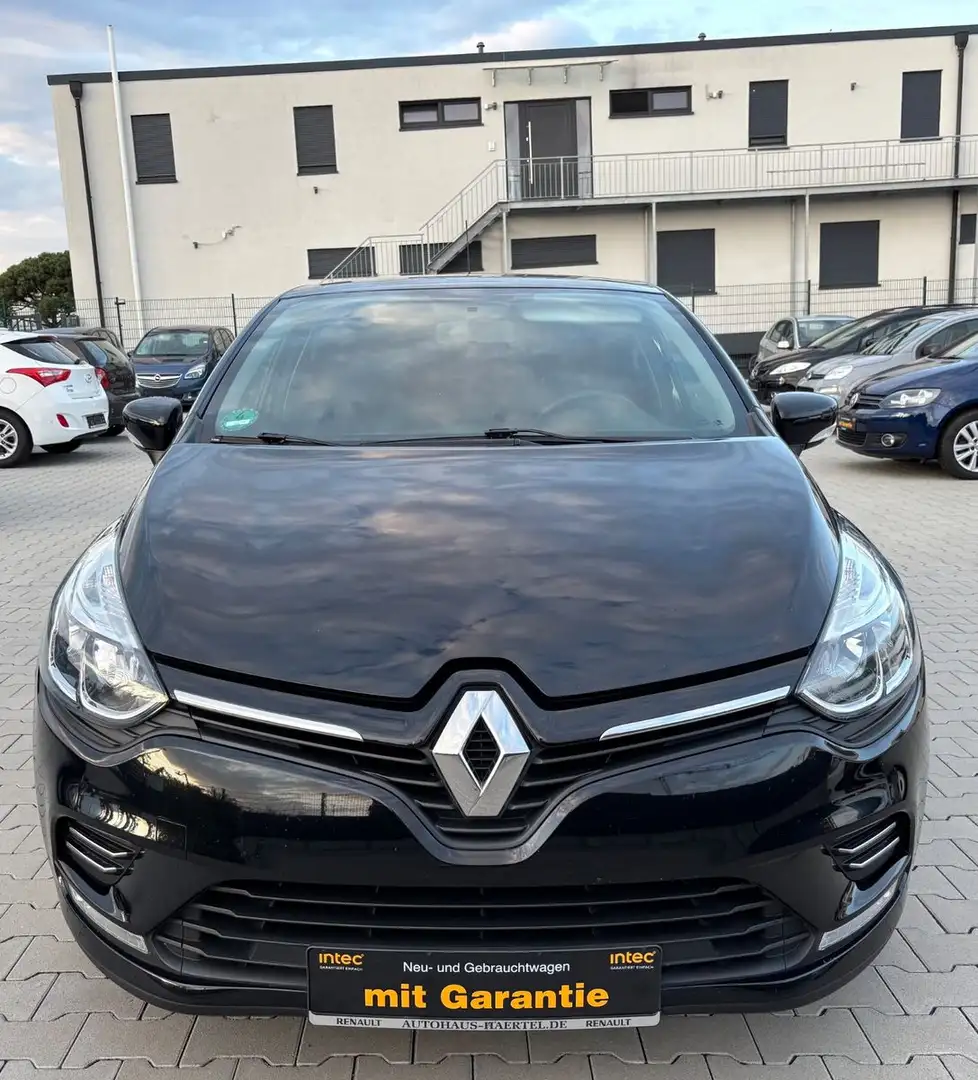 Renault Clio IV Limited/1HD/2019 - 2