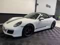 Porsche 911 Carrera 4 GTS Cabriolet 3.0 type 991.2 PDK Wit - thumbnail 1