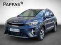 Kia Stonic SILBER 1.0 *7 Jahre Werksgarantie, 16' Alu, Klimaa Blu/Azzurro - thumbnail 1