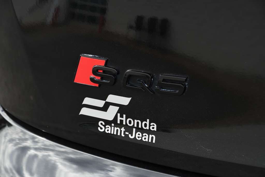 2023 Audi SQ5