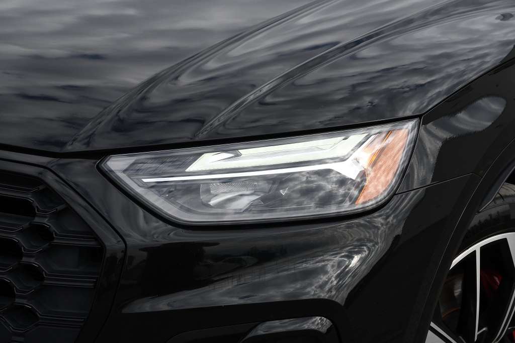 2023 Audi SQ5