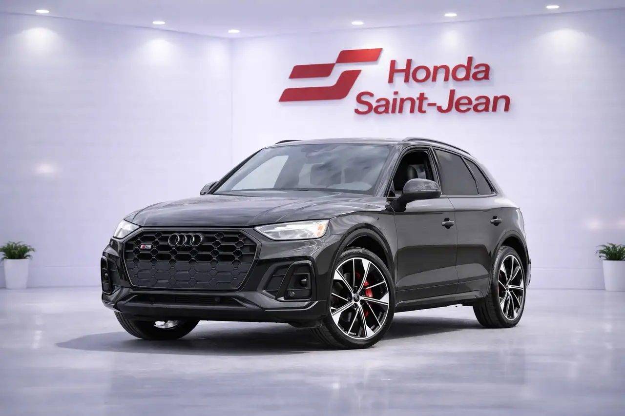 2023 Audi SQ5