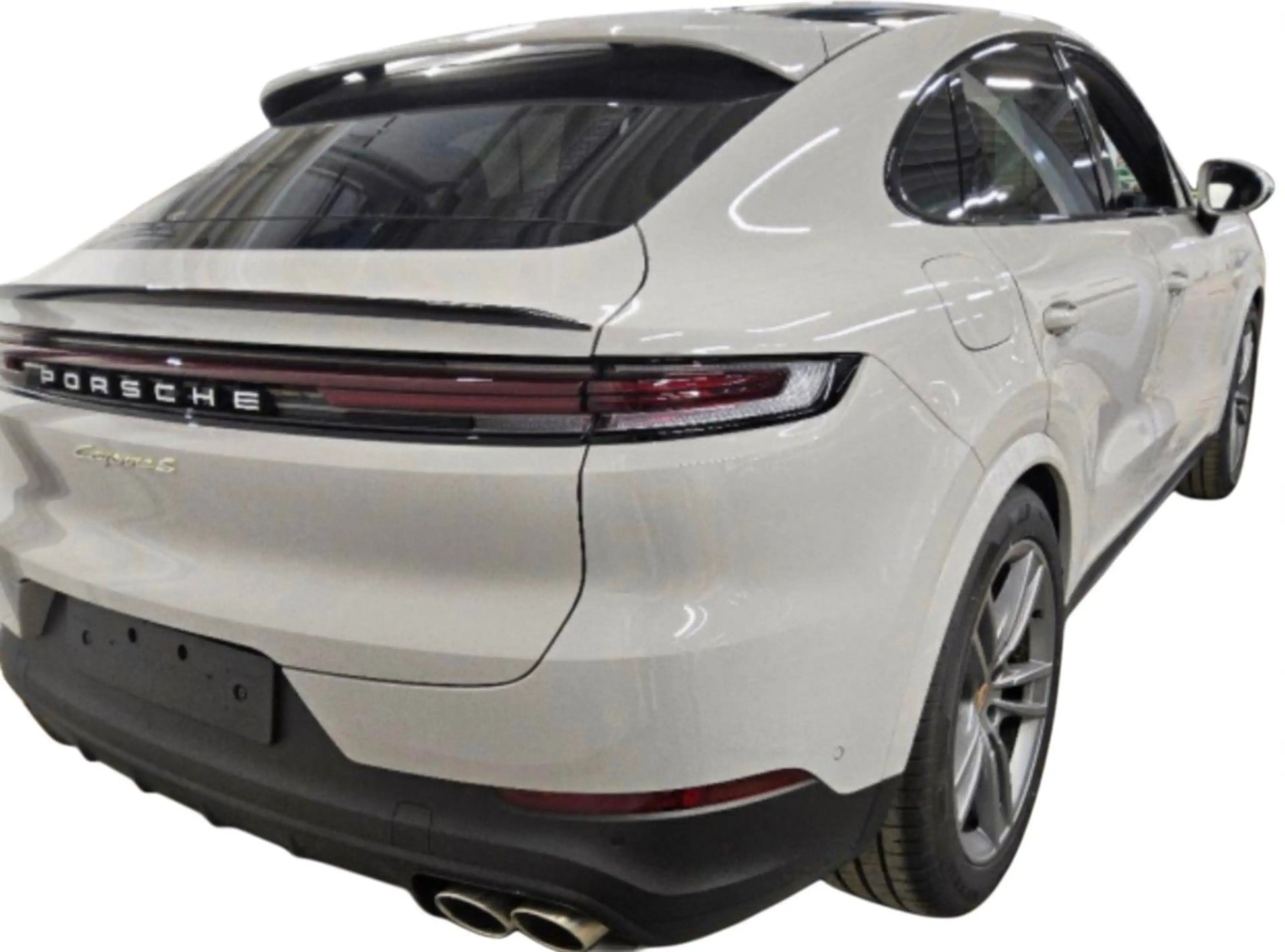 Porsche Cayenne Coupe  SE-Hybrid*AHK*MASSAGE*BURMESTER** — photo 4