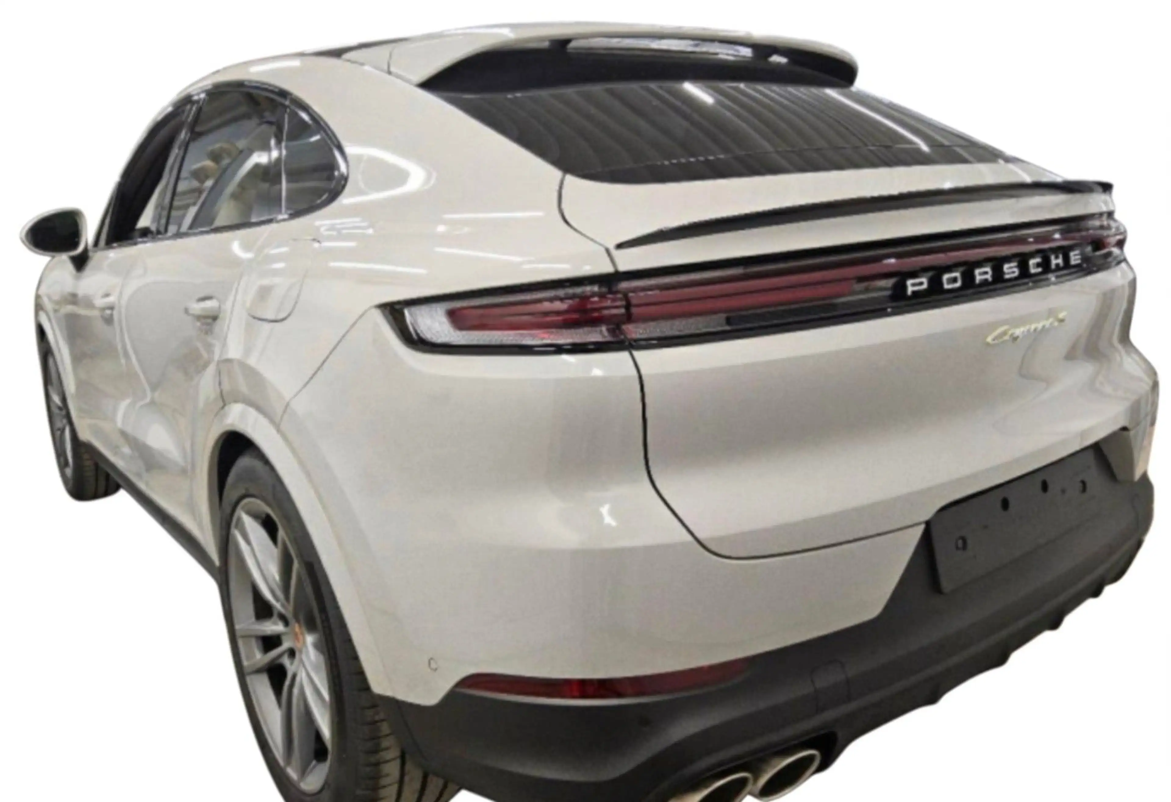 Porsche Cayenne Coupe  SE-Hybrid*AHK*MASSAGE*BURMESTER** — photo 2
