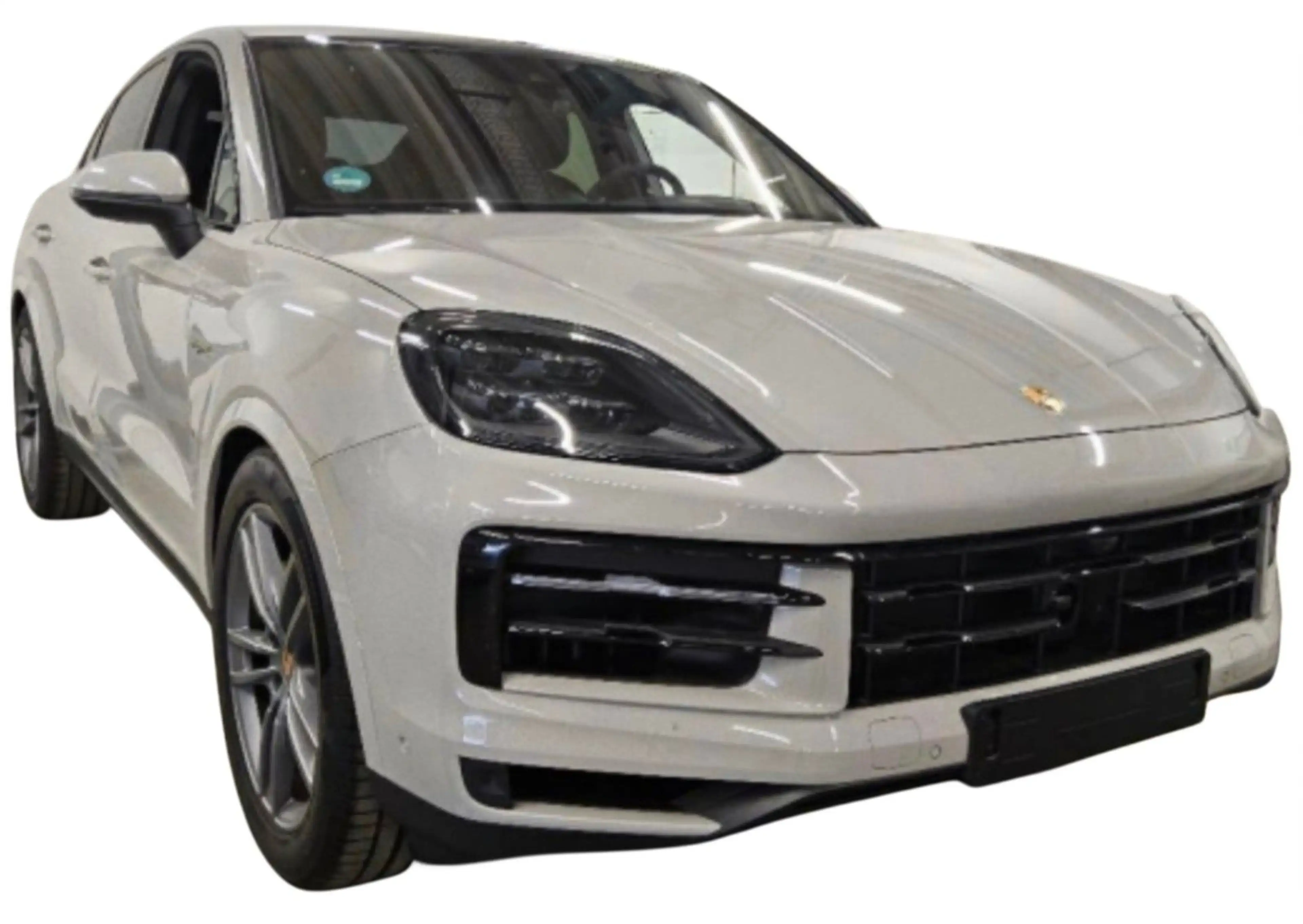 Porsche Cayenne Coupe  SE-Hybrid*AHK*MASSAGE*BURMESTER**