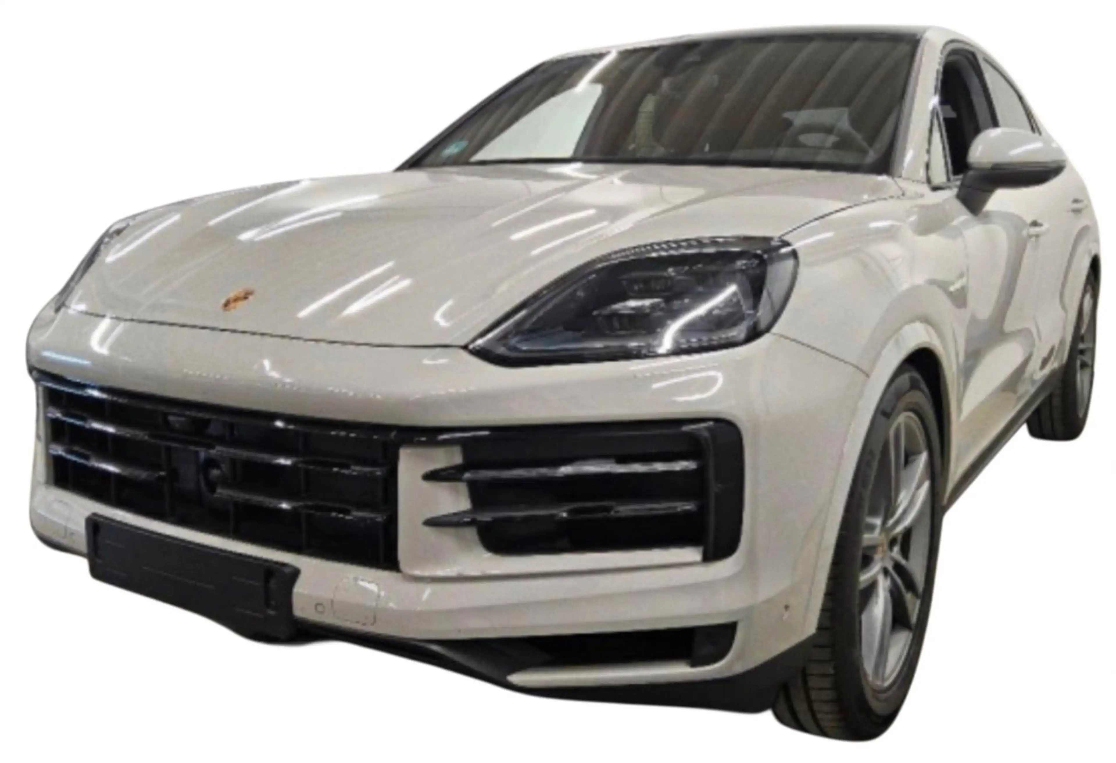 Porsche Cayenne Coupe  SE-Hybrid*AHK*MASSAGE*BURMESTER** — photo 3