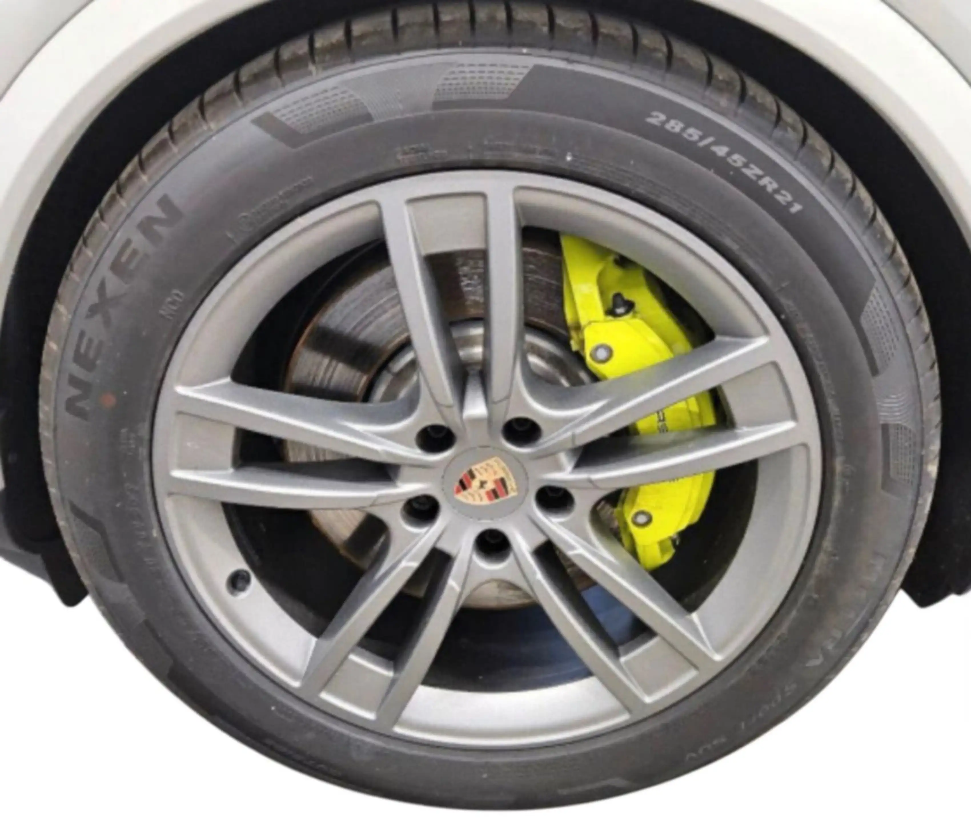 Porsche Cayenne Coupe  SE-Hybrid*AHK*MASSAGE*BURMESTER** — photo 5