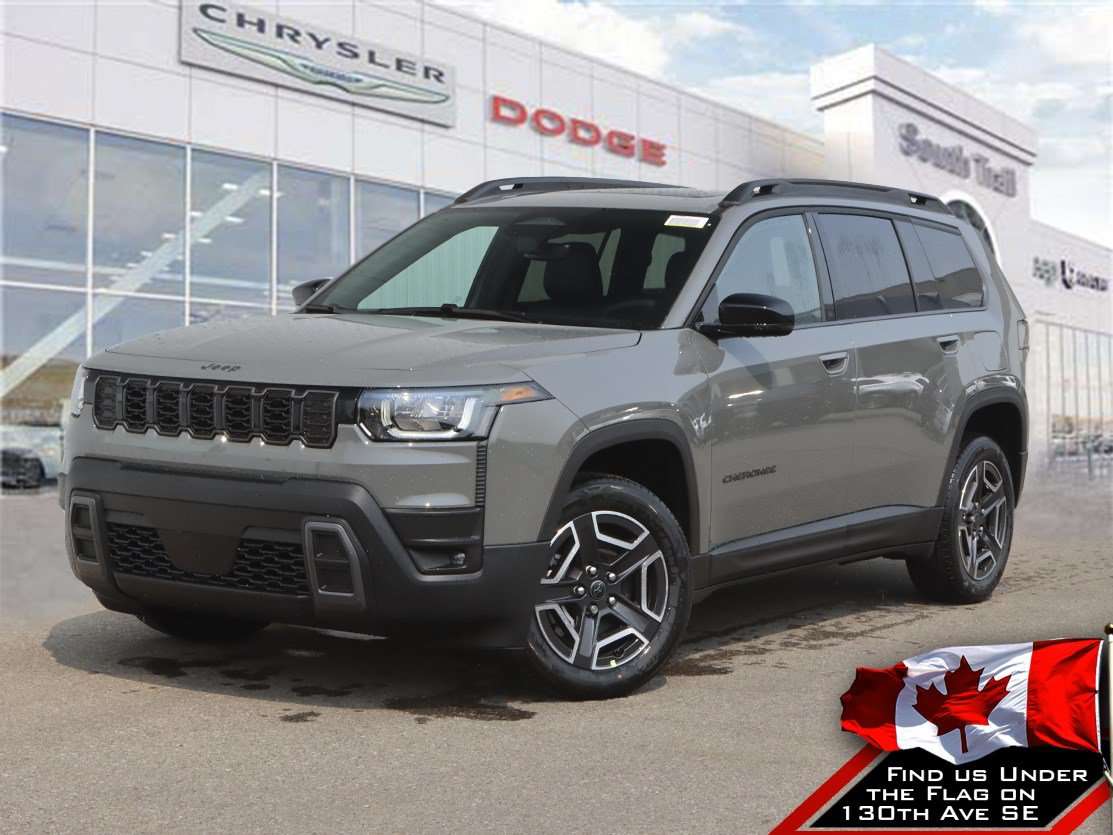 2026 Jeep Cherokee Limited