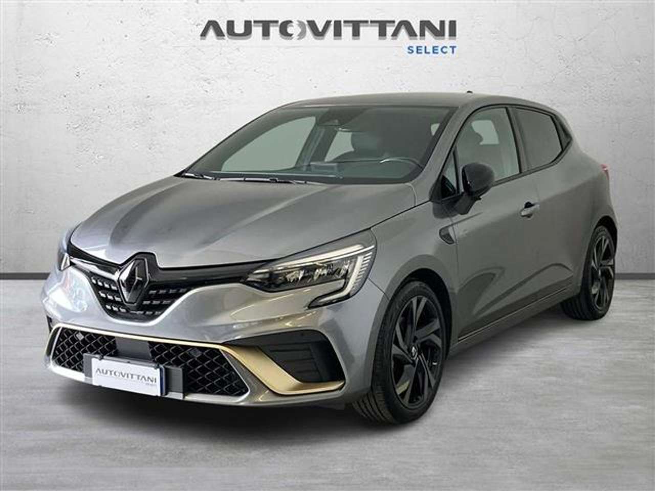 Renault Clio 5 Porte 1.6 E-TECH Hybrid 145cv RS Line Auto
