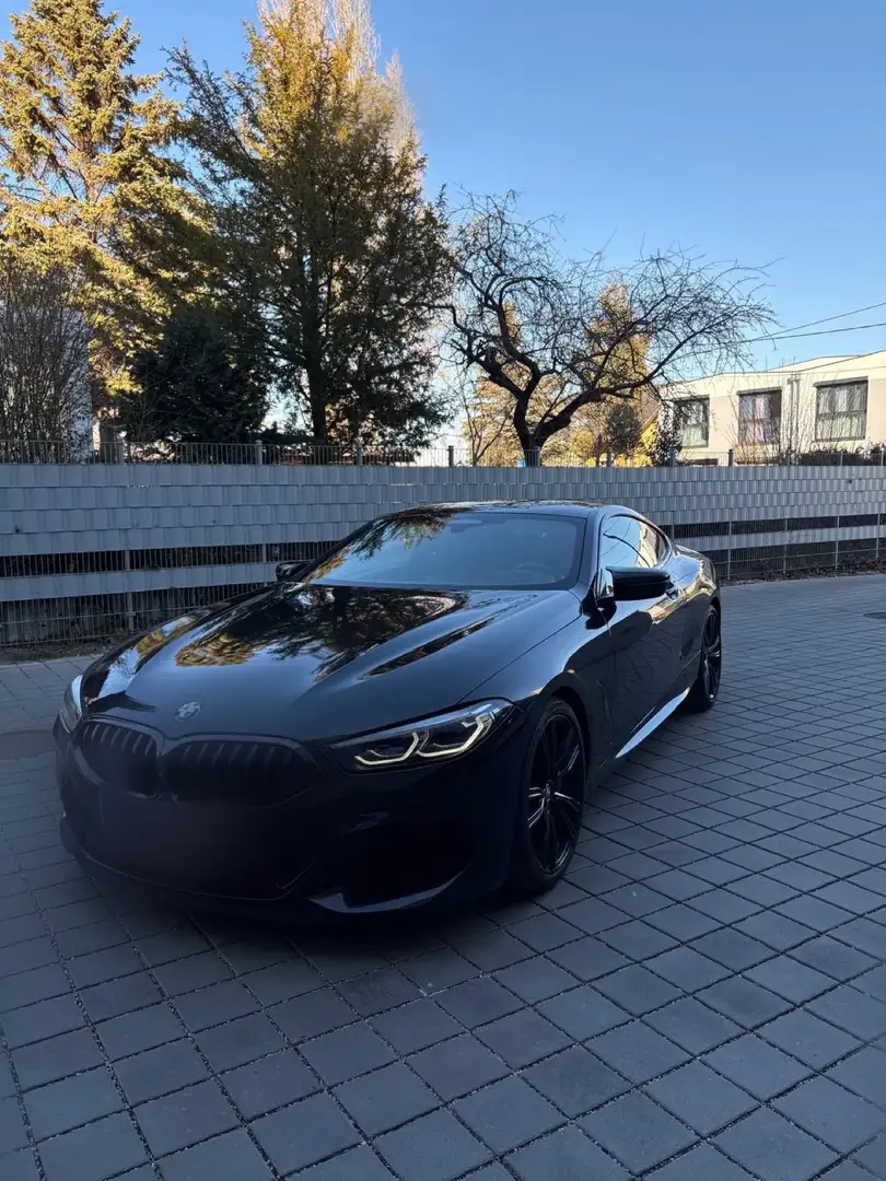BMW M850 M850i xDrive Aut. - 1