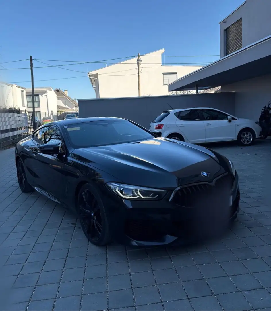 BMW M850 M850i xDrive Aut. - 2