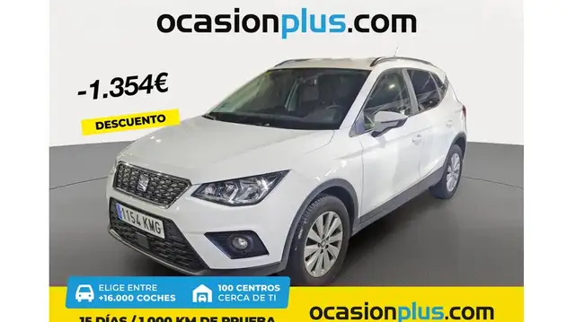 SEAT Arona 1.6TDI CR S&S Style 115