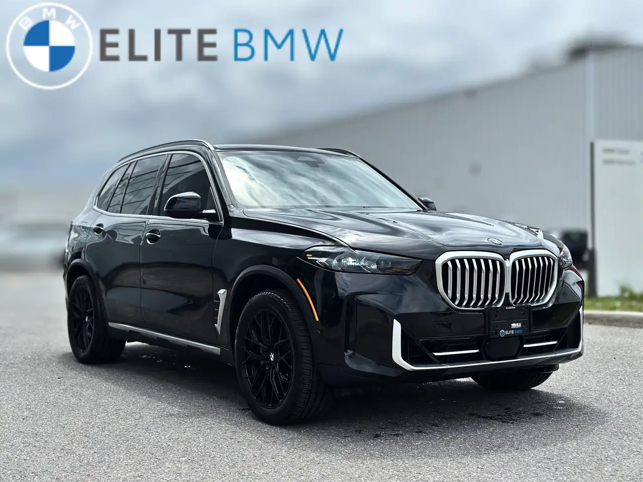 BMW X5 снимка BMW X5