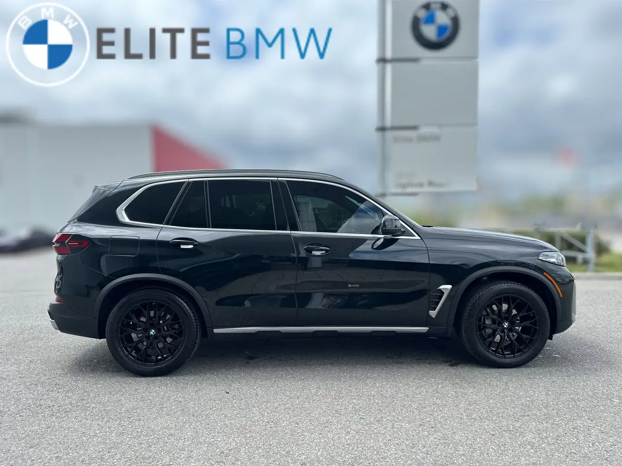 BMW X5 снимка BMW X5