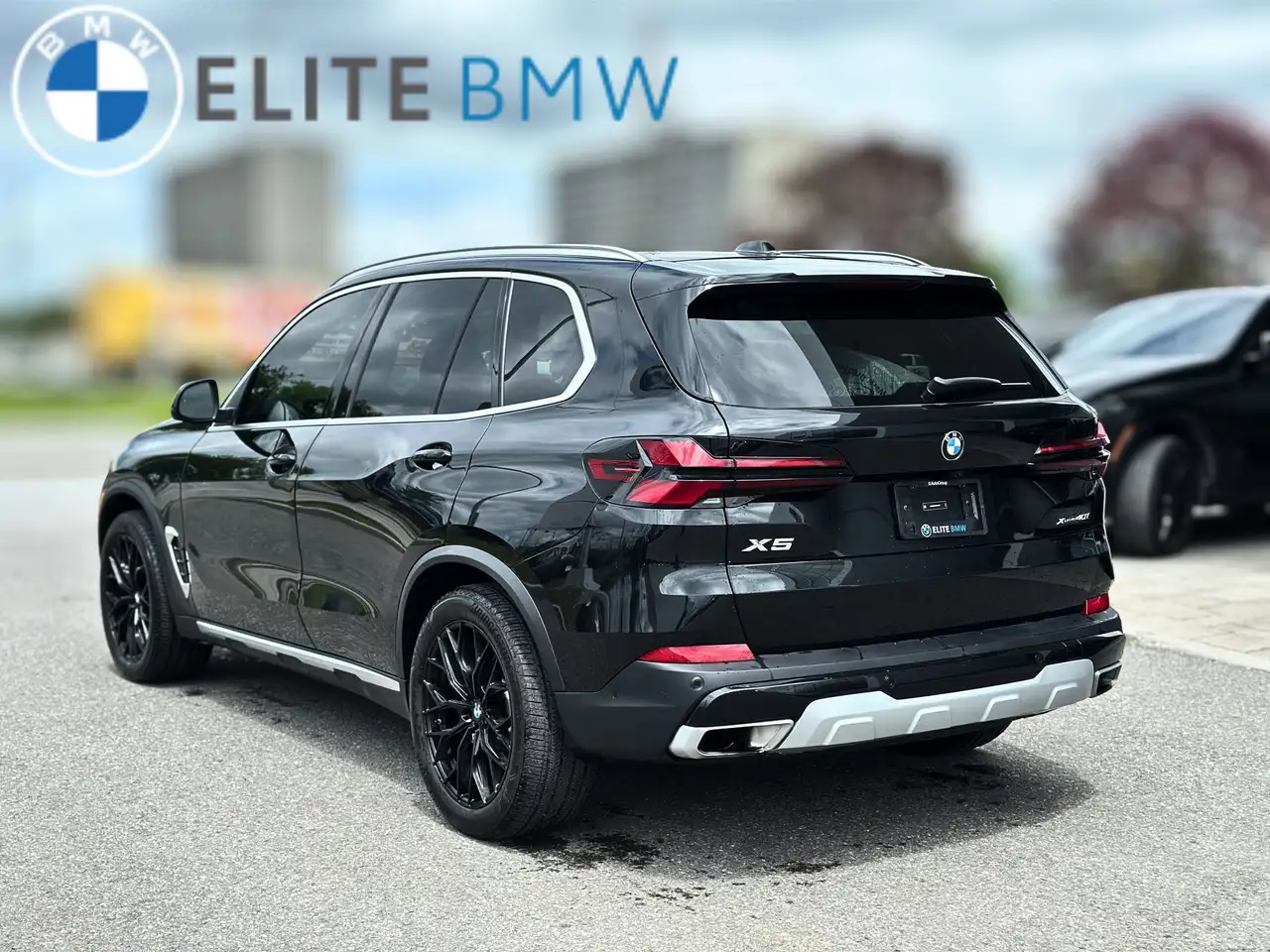 BMW X5 снимка BMW X5
