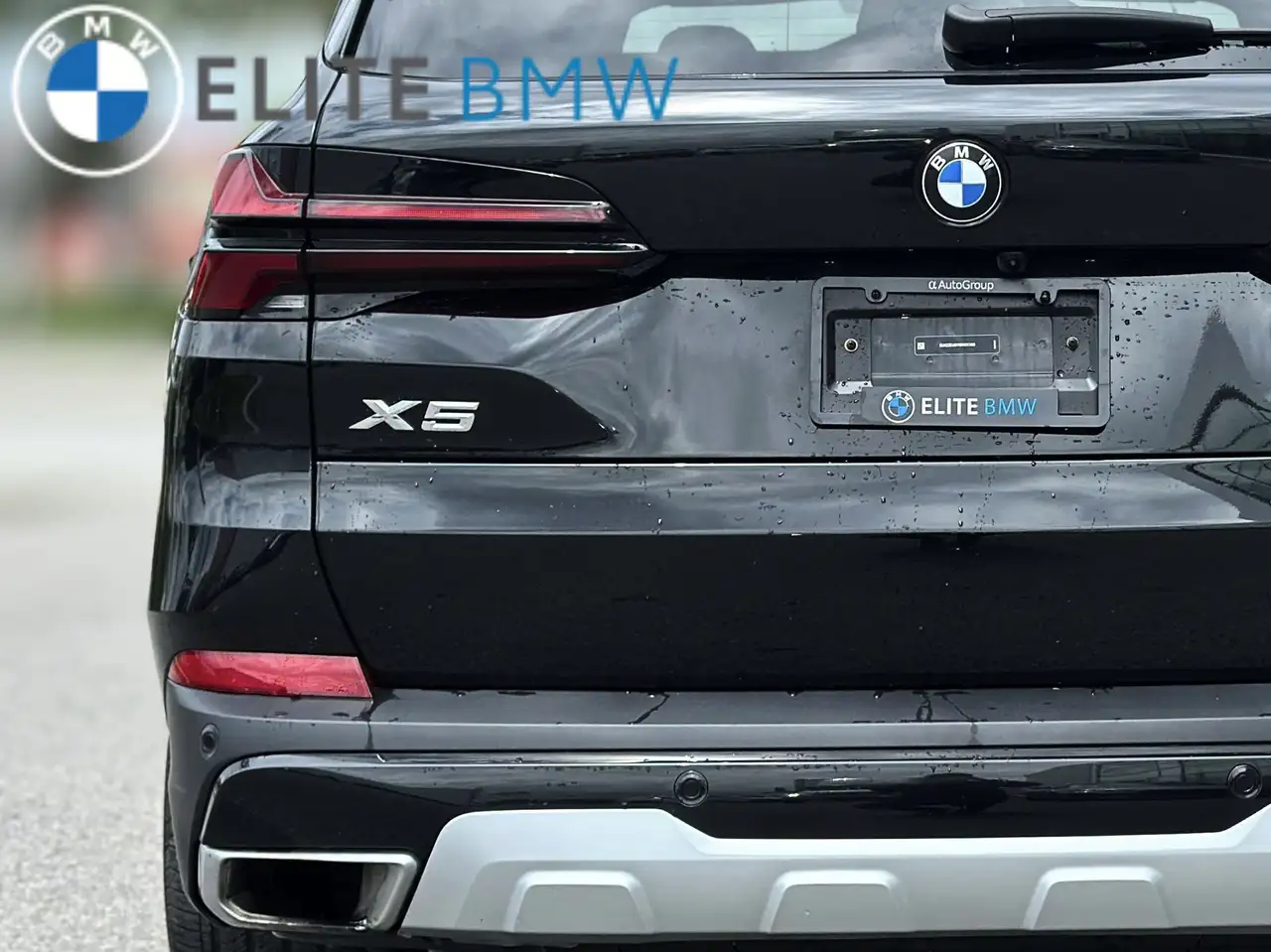 BMW X5 снимка BMW X5