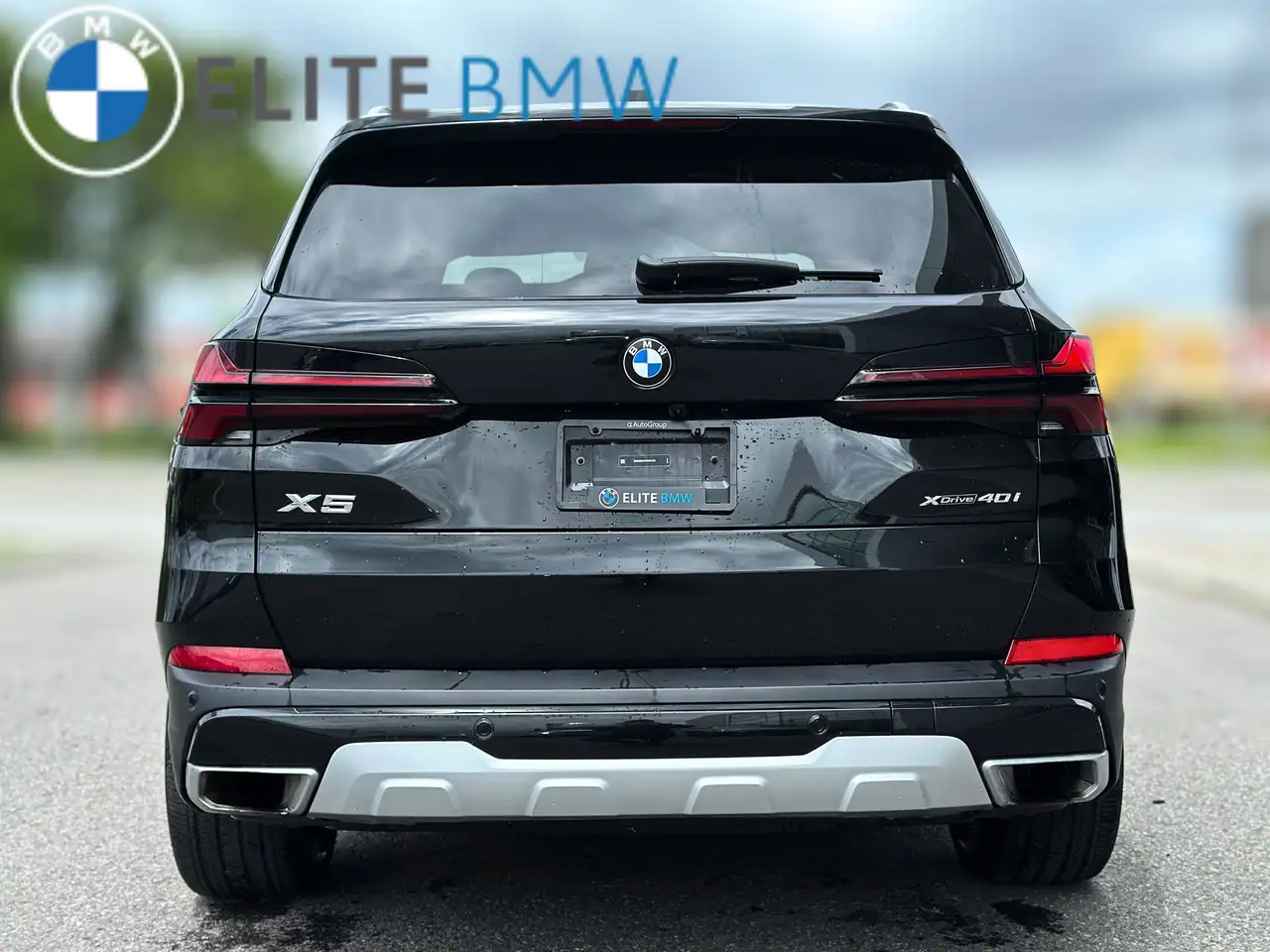 BMW X5 снимка BMW X5