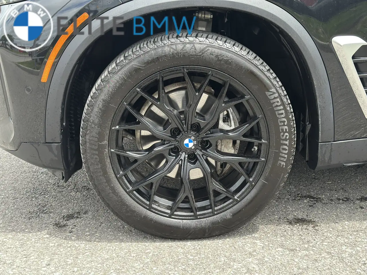BMW X5 снимка BMW X5