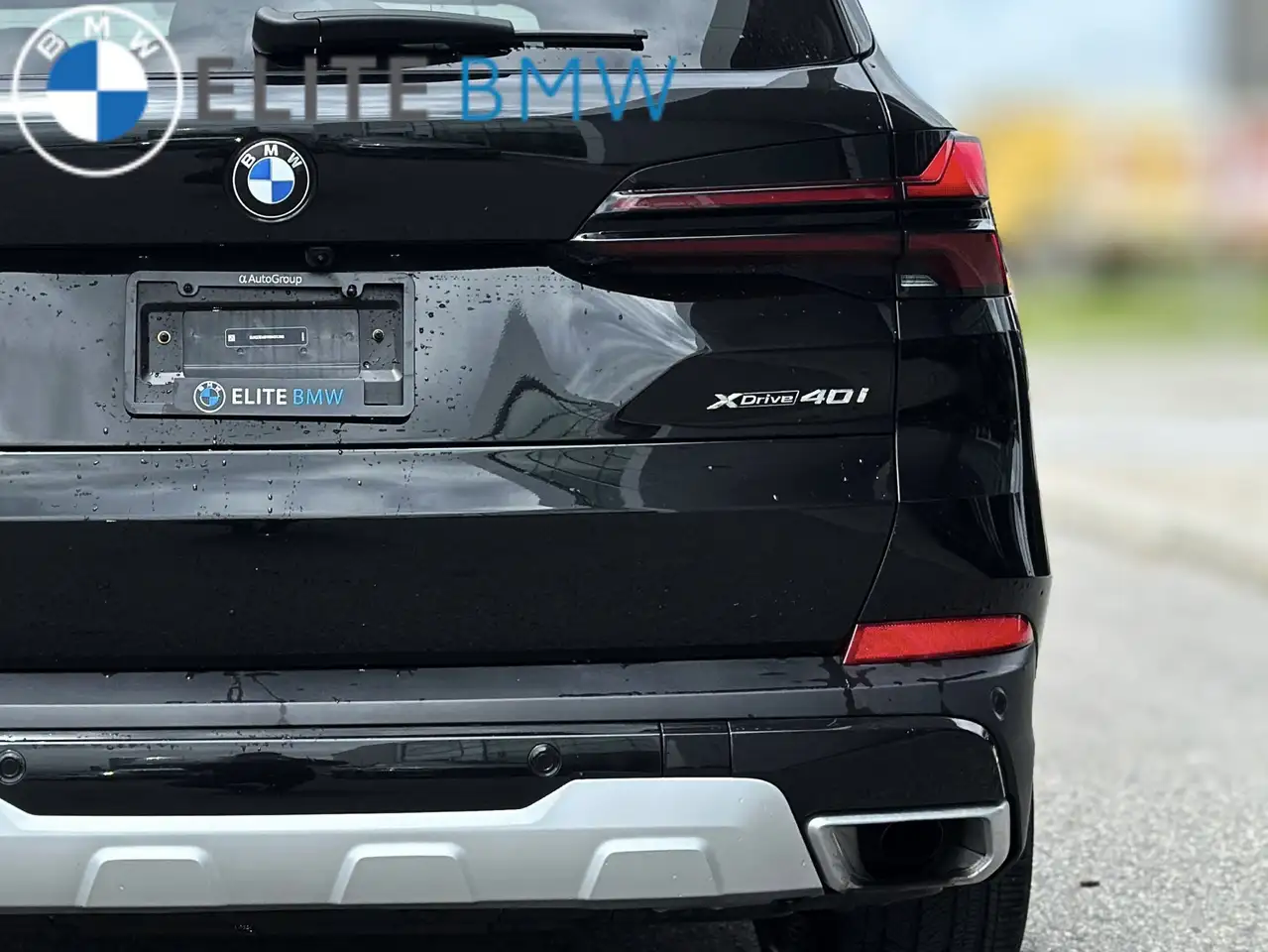BMW X5 снимка BMW X5