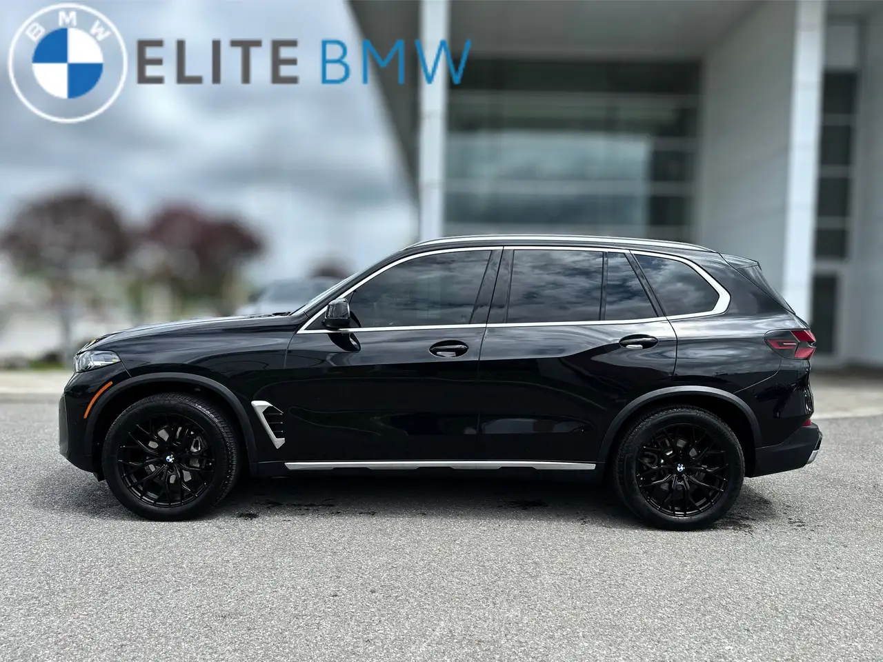 BMW X5 снимка BMW X5
