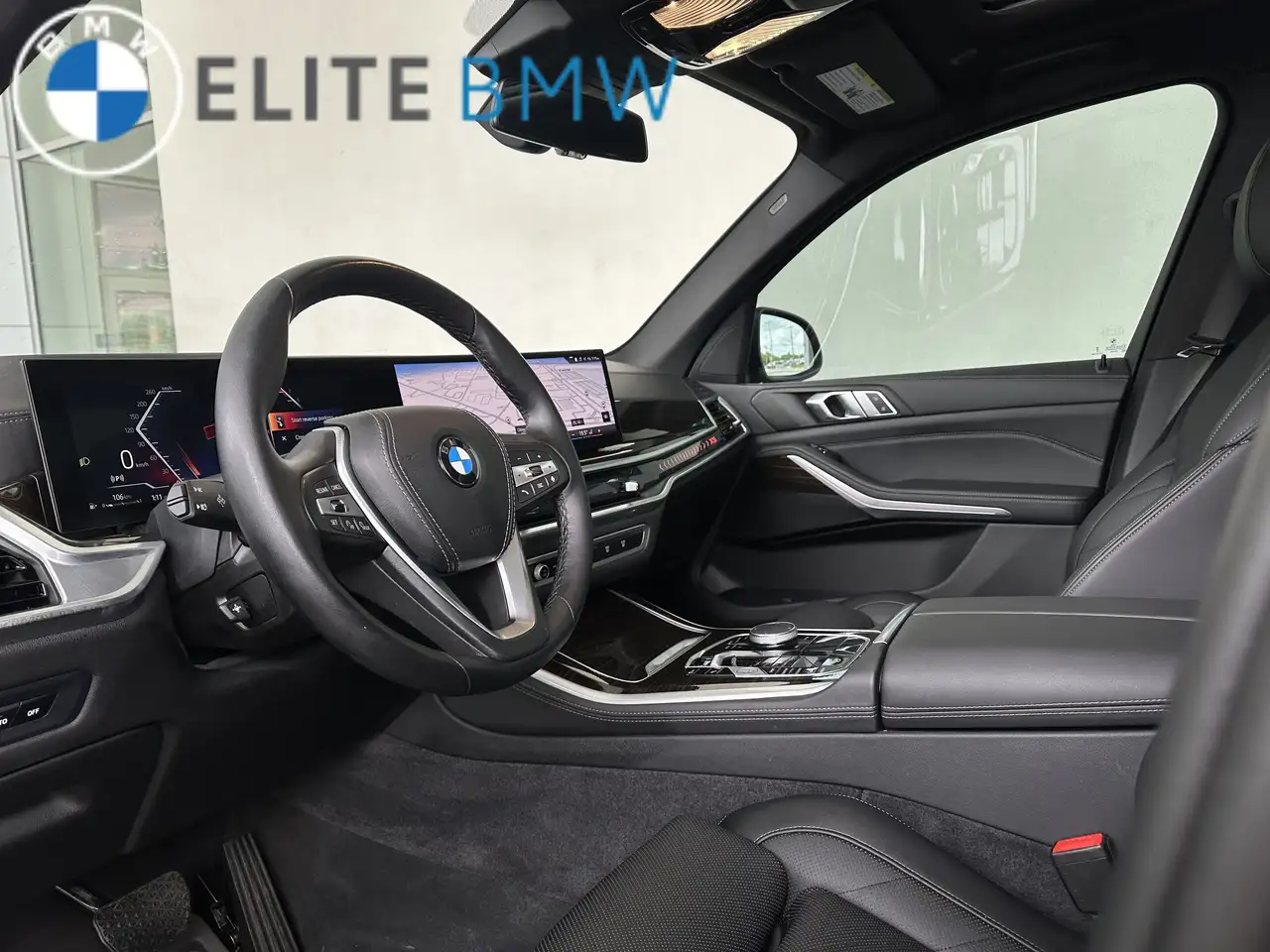 BMW X5 снимка BMW X5