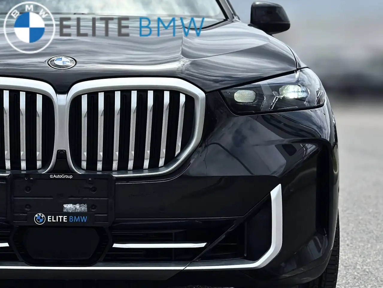 BMW X5 снимка BMW X5